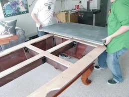 Pool table moves in Harrisonburg Virginia